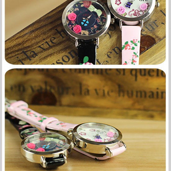 Orz 3D Clay Watch [Z011 & Z012]
