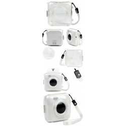 Crystal Case For Paperang Printer P1