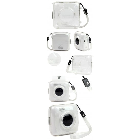 Crystal Case For Paperang Printer P1