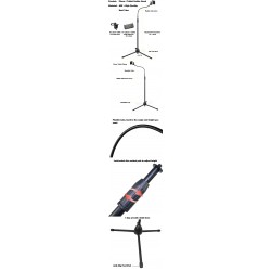 Phone / Tablet Holder Stand