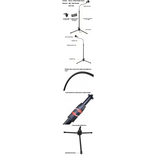 Phone / Tablet Holder Stand
