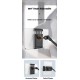 Phone & Tablet Holder Clamp Stand