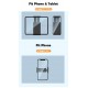 Phone & Tablet Holder Clamp Stand