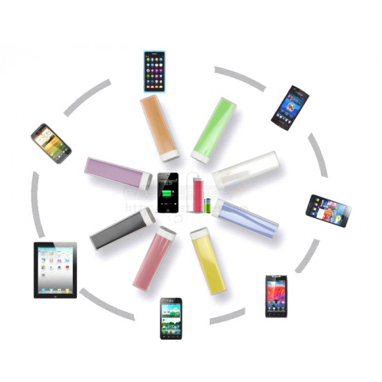 2600mAh Powerbank