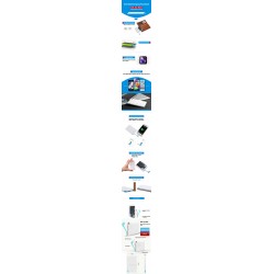 Card Style 2500mAh Powerbank