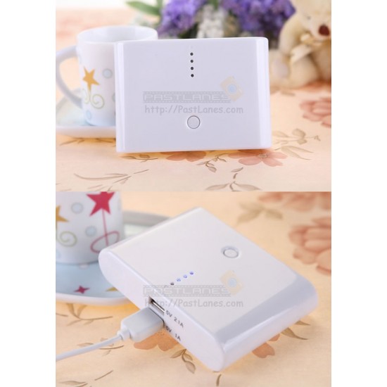 High Capacity Powerbank Portable Battery Charger