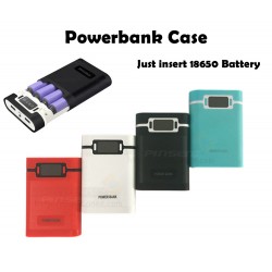 DIY Powerbank Case
