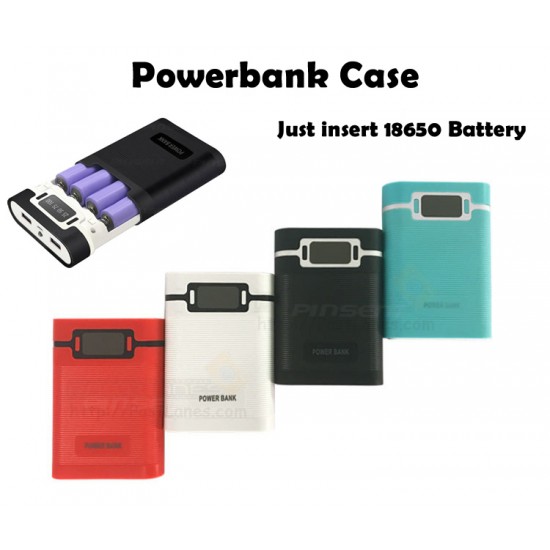 DIY Powerbank Case