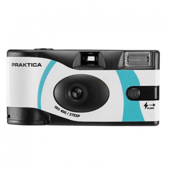 Praktica Luxmedia Disposable Film Camera [27 Exp]