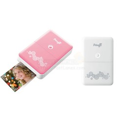 Hiti Pringo P231 Portable Photo Printer + FREE Spare Battery
