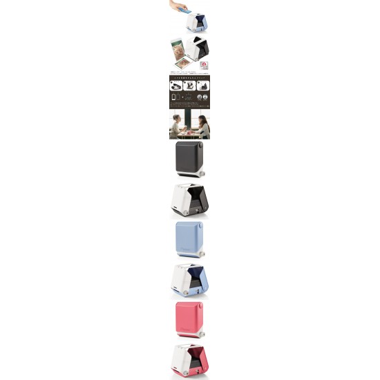 Printoss Instax Instant Printer