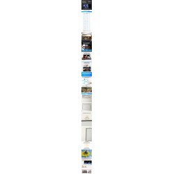 Wall Mount Hanging Projector Screen