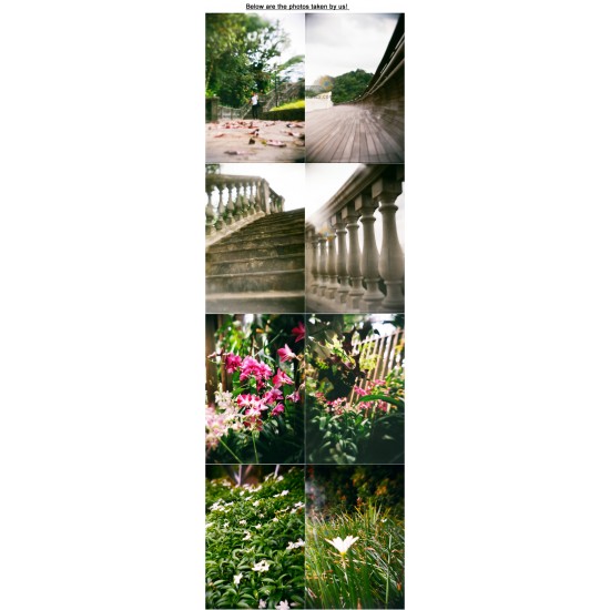Recesky Twin Lens Reflex (TLR) Lomo Camera [DIY]