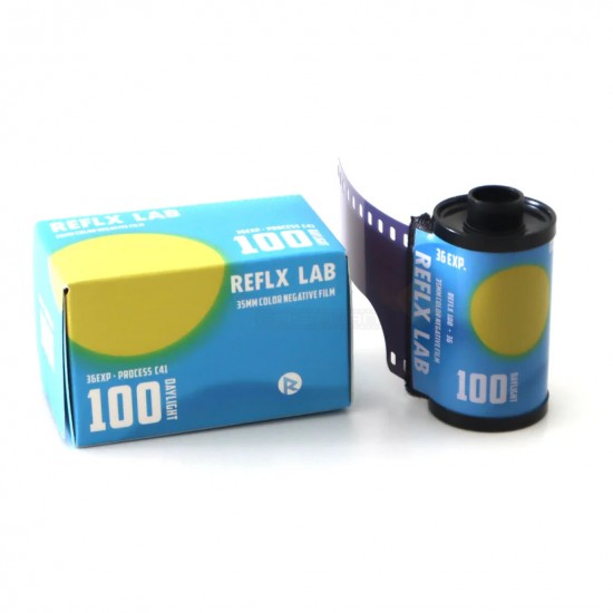 Reflx Lab 100D 35mm Color Negative Film [36 Exp]