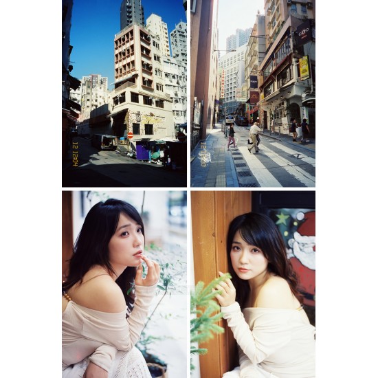 Reflx Lab 200T Tungsten 35mm Color Negative Film [36 Exp]