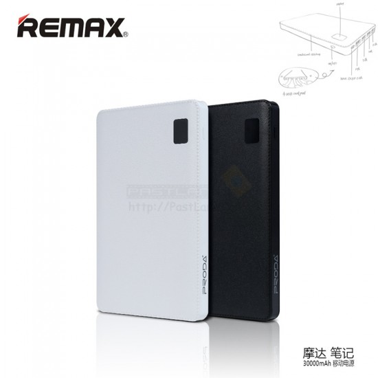 Remax Proda Notebook 30000mAh Powerbank