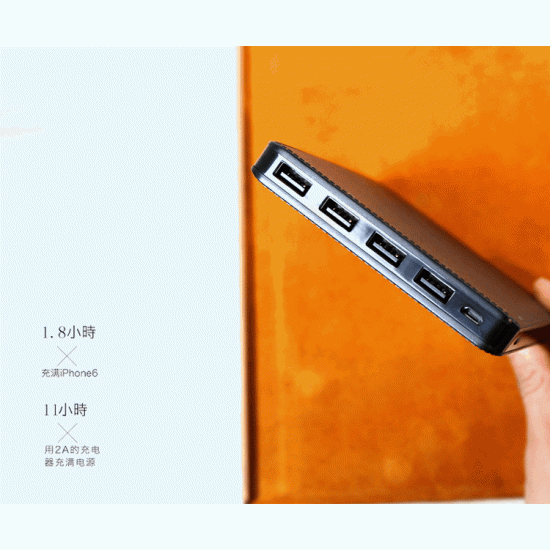 Remax Proda Notebook 30000mAh Powerbank