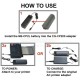 CG-CP200 Battery Charger Adapter For NB-CP2L