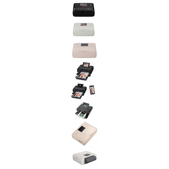 Canon Selphy CP1200 Wireless Compact Photo Printer