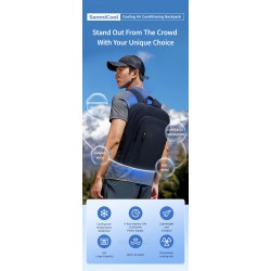 SenmiCool Cooling Backpack