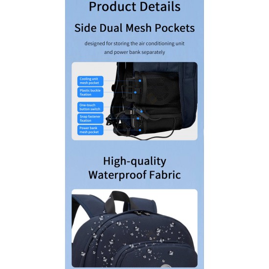 SenmiCool Cooling Backpack