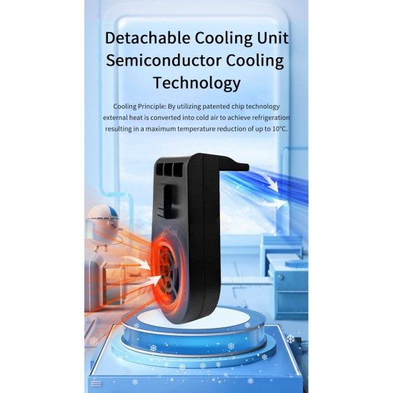SenmiCool Cooling Backpack