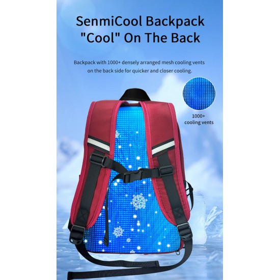SenmiCool Cooling Backpack
