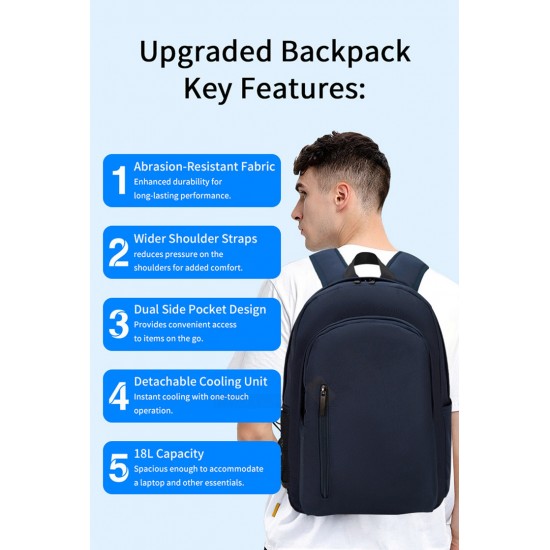 SenmiCool Cooling Backpack