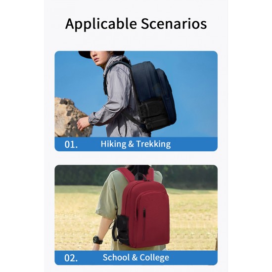 SenmiCool Cooling Backpack