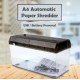 USB Automatic Paper Shredder