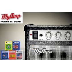 My Amp Mini USB Speaker