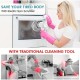 Rechargeable Electric Spin Scrubber