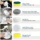 Rechargeable Electric Spin Scrubber