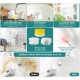 Rechargeable Electric Spin Scrubber