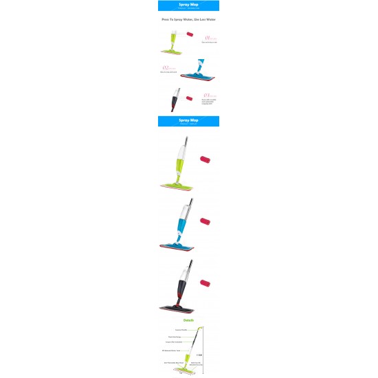 Spray Mop