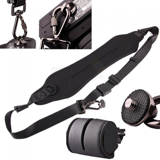 Elastic Quick Strap