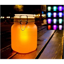 Sunjar Solar Jar Lamp