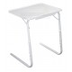 Adjustable Portable Table