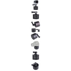 360 Degree Timer For Timelapse