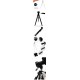 8 Sections Ultra Compact Tripod + FREE Phone Holder