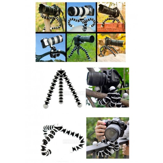 Flexible Tripod
