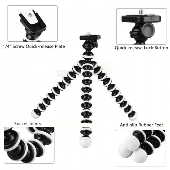 Flexible Tripod