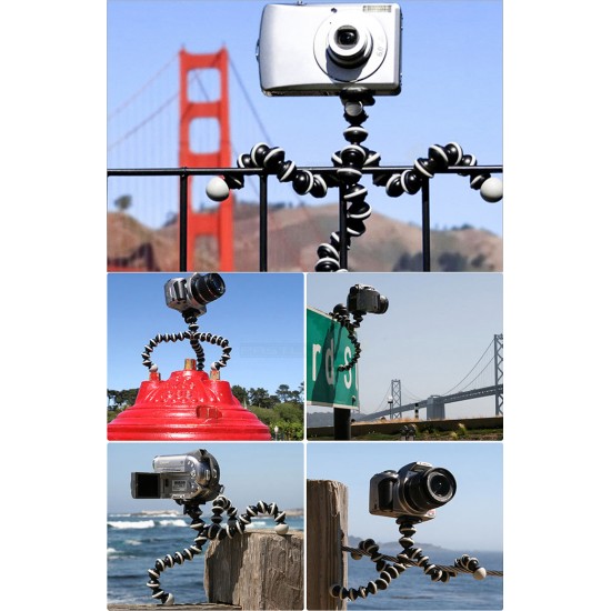 Flexible Tripod
