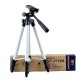 Weifeng WT-3110A Portable Lightweight Tripod + FREE Phone Holder