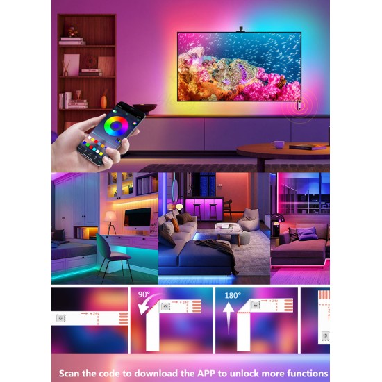 Tuya Smart LED Strip Lights