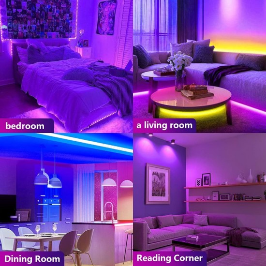 Tuya Smart LED Strip Lights