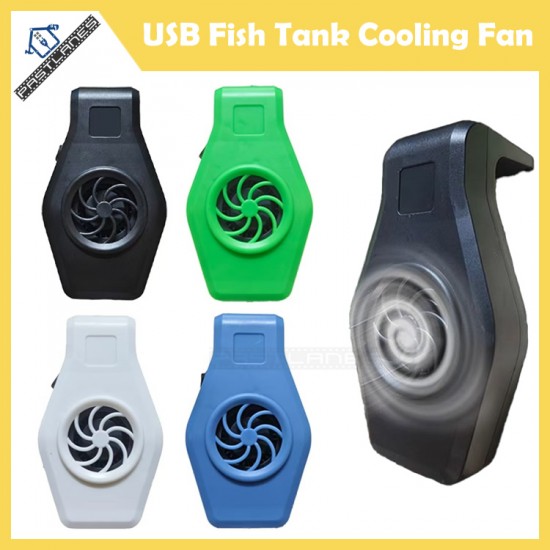USB Fish Tank Cooling Fan