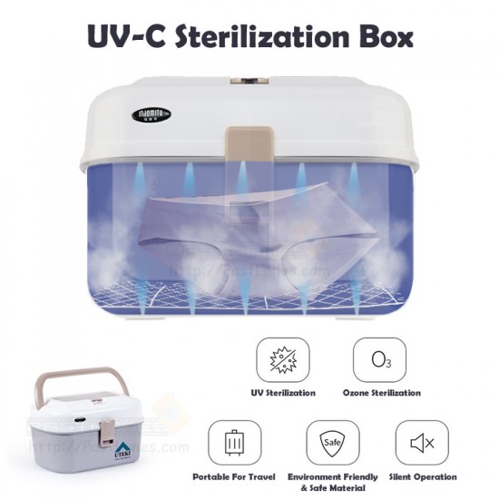 UVC Sterilization Box
