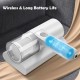 USB Rechargeable Mattress Vacuum Cleaner