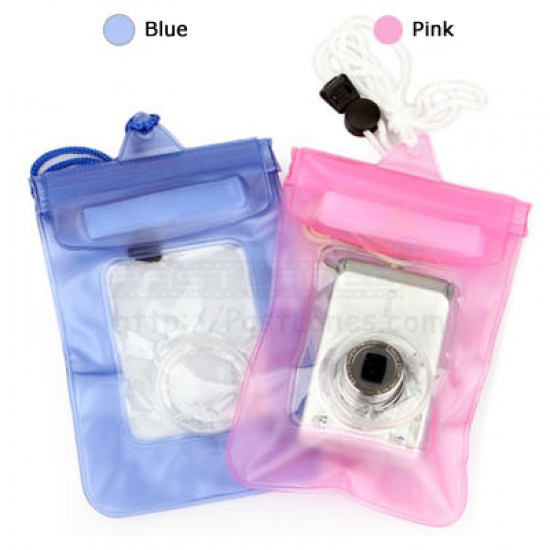 Compact Digital Camera Waterproof Pouch